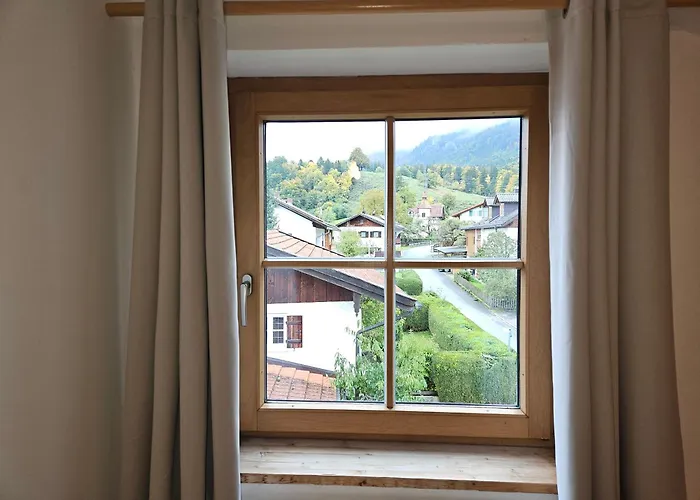 Apartament Gaestehaus Zum Giggerer *