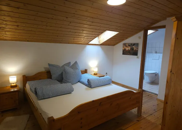 Gaestehaus Zum Giggerer דירה *