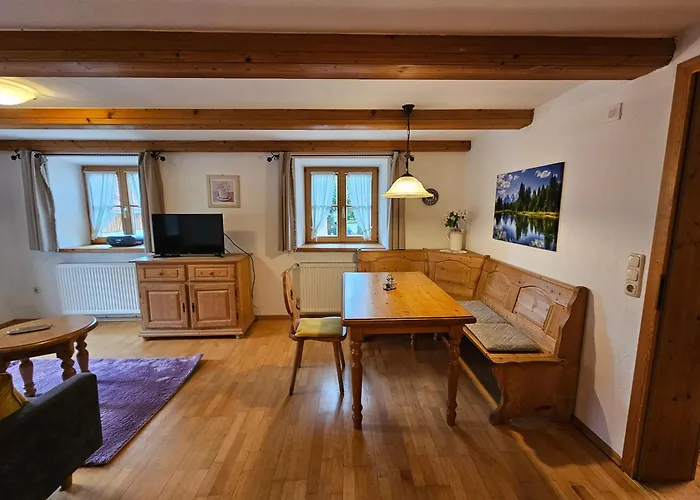 דירה Gaestehaus Zum Giggerer *