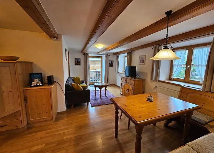 Gaestehaus Zum Giggerer Appartement *