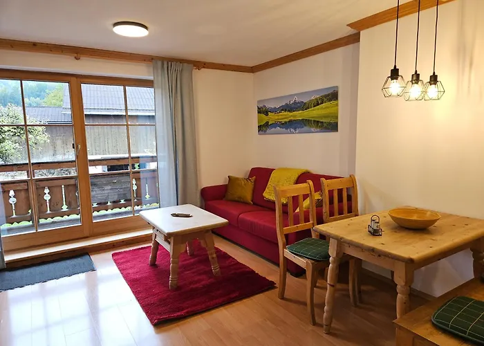 Gaestehaus Zum Giggerer דירה