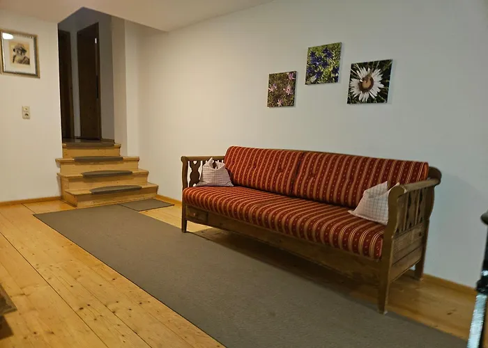 Gaestehaus Zum Giggerer *