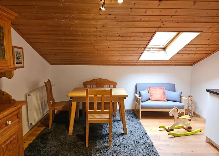 Appartement Gaestehaus Zum Giggerer Kochel am See