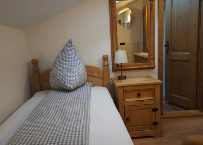 Gaestehaus Zum Giggerer Appartement Kochel am See