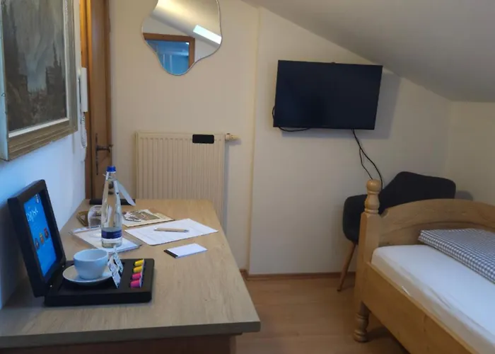 Gaestehaus Zum Giggerer Appartement *